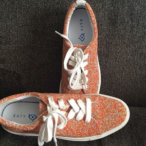 Katy Perry Sprinkle Sneaker